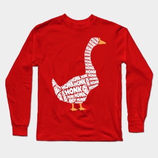 HONK! HONK! Long Sleeve T-Shirt